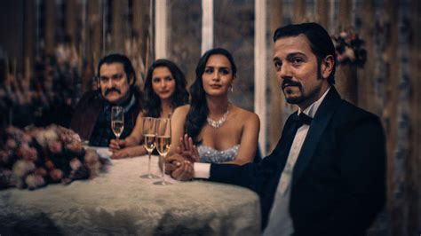 Андрес байс, амат эскаланте, алонсо руис палашиос и др. Narcos: Mexico - Σεζόν 2 | Netflix (Υποτιτλισμένο Trailer)