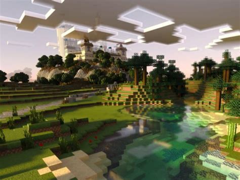 Minecraft With Ray Tracing On Windows 10 Goes Out Of Beta Free Content