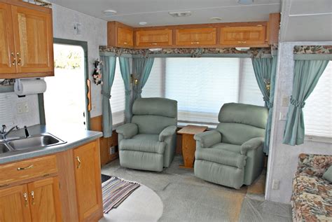 Used Fifth Wheel Trailers For Sale By Modern Rv Center