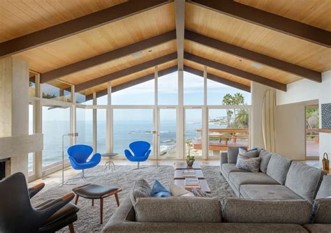 Modern Beach House By Eddie Lee Homeadore La Jolla California Beach