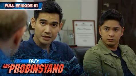 Fpj S Ang Probinsyano Season Episode With English Subtitles