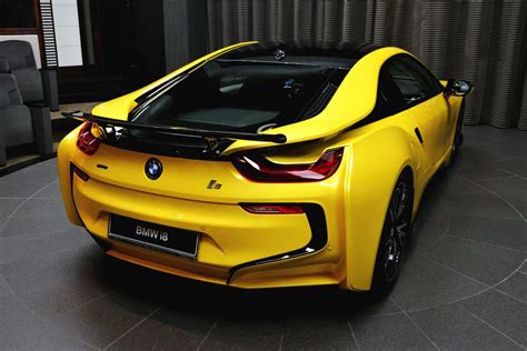 Get an alert with the newest ads for 850i bmw in canada. BMW i8 in Abu Dhabi Painted in Lava Yellow - Drivers Magazine