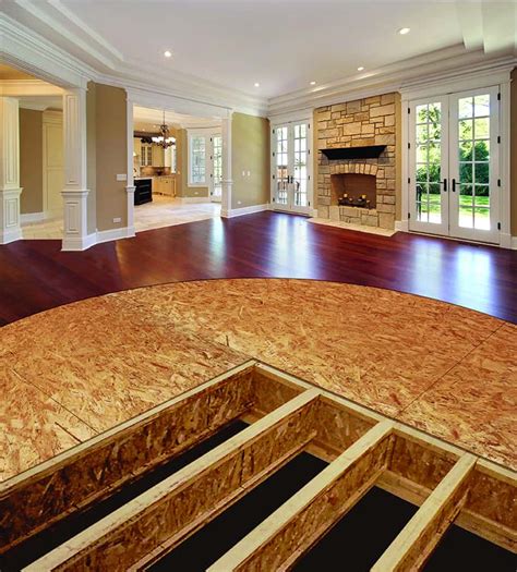 Installing a floating engineered hardwood floor works well at any grade level and. Better Floor Performance Starts With a Solid Subfloor ...