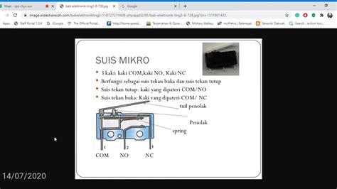 Video ini memaparkan nota ringkas dan padat subtopik 2.1 hingga subtopik 2.3 geografi tingkatan 2 beserta soalan kuiz. Reka Bentuk Elektrik Tingkatan 2: Suiz Mikro - YouTube