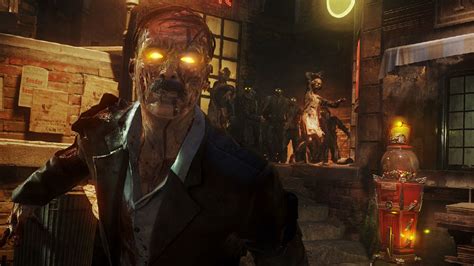 Coming up on three years after call of duty: Check out the bonus Zombies map in Black Ops 3 special ...