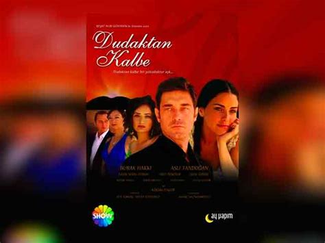 Симфония любви Dudaktan Kalbe 2007 смотреть турецкий сериал онлайн