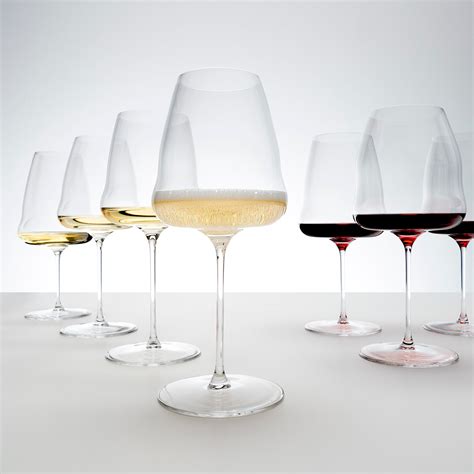 Kjøp Winewings Hvitvinsglass Til Sauvignon Blanc Fra Riedel