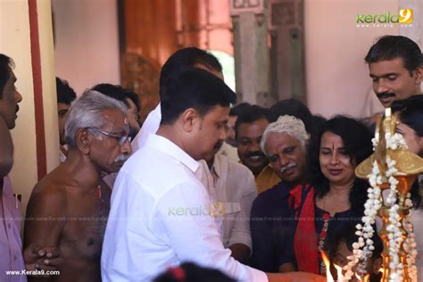 We have sent you a verification email. Actor Dileep's Brother Anoop Movie Pooja Photos - Kerala9.com