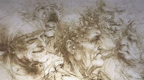 Simak kisah kehidupan, inovasi & analisis lukisannya disini. Rare Leonardo Da Vinci Drawing Of Prince Philip Goes On ...