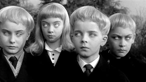 ‎village Of The Damned 1960 Directed By Wolf Rilla