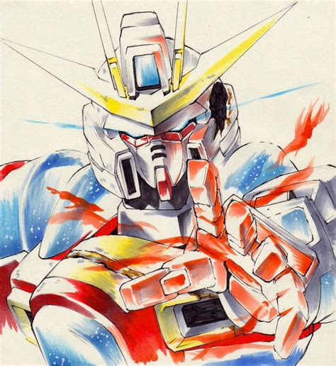 Gundam Guy Gundam Fan Arts By DÜe Updated 5115