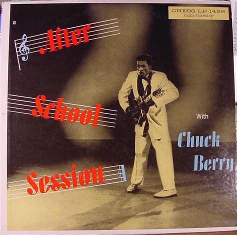 Listen to all releases by nascar goes country for free. popsike.com - CHUCK BERRY After School Session PRISTINE ...