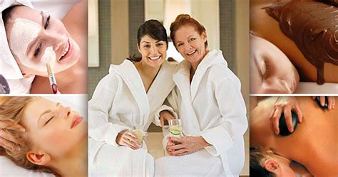 Mother And Daughter Spa Day Westfield Complementary Healthwestfield