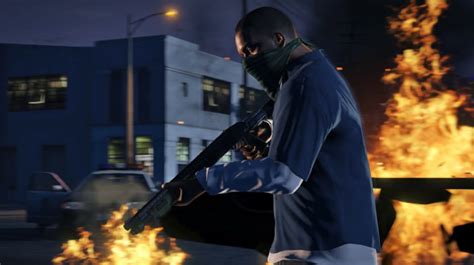 Tons Of New Grand Theft Auto 5 Screenshots Released Just Push Start