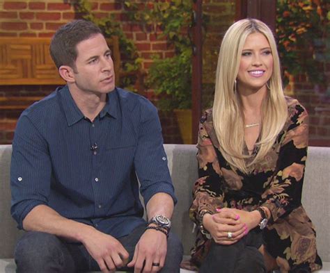 Gary Anderson And Christina El Moussa Dating Did She Fall