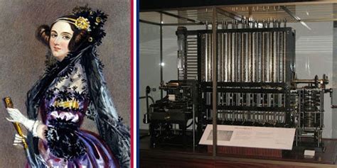 Meet Ada Lovelace, first computer programmer (and the reason you have