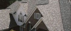 The best of the best, an ideal choice for homes with great steep sloped roofs. Roofing - Photo Gallery - CertainTeed Design Center, grand ...