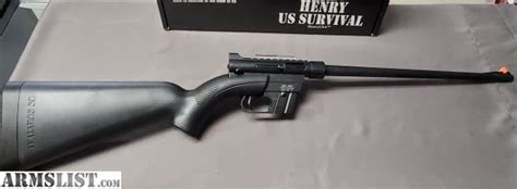 Armslist For Sale Henry Us Survival Rifle 22lr New