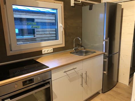We talk about how much it costs to get one for yourself below. Tiny Haus | Tiny House mit IKEA Inneneinrichtung