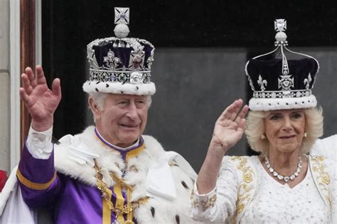 King Charles Iiis Coronation As It Happened