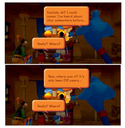 Example questions can be like this; Discussion All Unanswered Questions in Kingdom Hearts ...