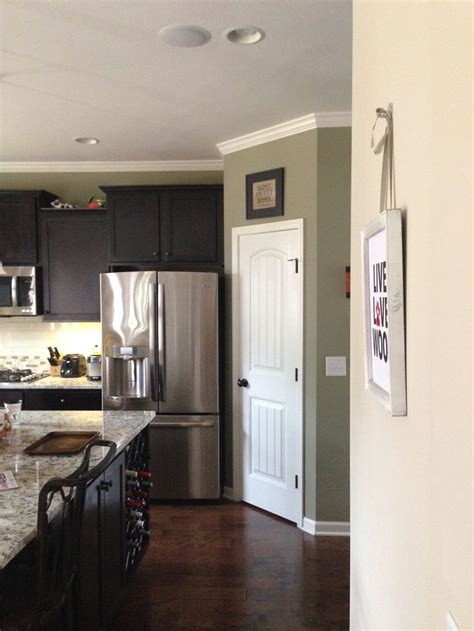 Learn where it's most commonly used (hint: Kitchen - walls Urban Putty, accent wall on back/pantry ...