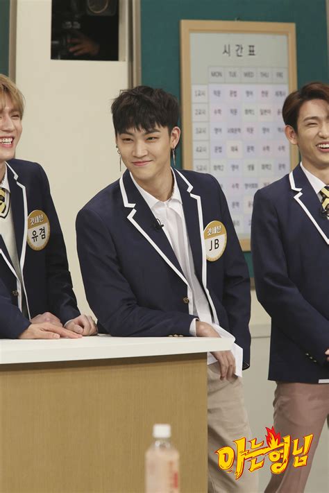 Previous postvideo 170923 clips of bts on knowing bros. Eng + Thai Sub 180310 GOT7 - Knowing Brothers EP.118 ...