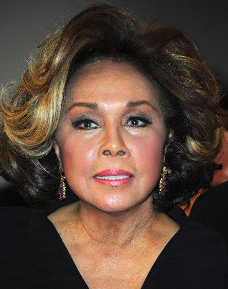 Diahann Carroll Classy People Ageless Beauty