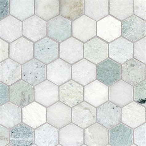 Marble Mosaic Tile Floor And Decor Damn It Biog Frame Store