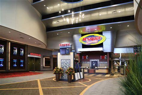 Marquee Cinemas in Bristol - Paradigm Design