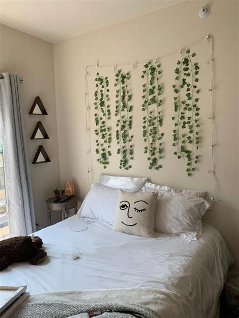 Decorative Vines Set Wall Decor Bedroom Room Decor Bedroom Bedroom