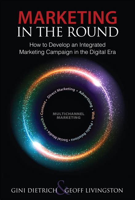 Pearson Education Marketing In The Round