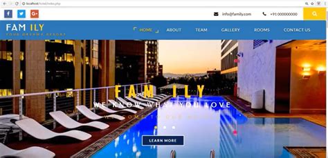 Hotel Booking System Php Mysql Source Code Iwantsourcecodes My Xxx