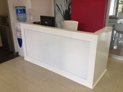 See more ideas about reception desk, reception, reception desk design. diy reception desk | Reception desk plans, Reception desk ...