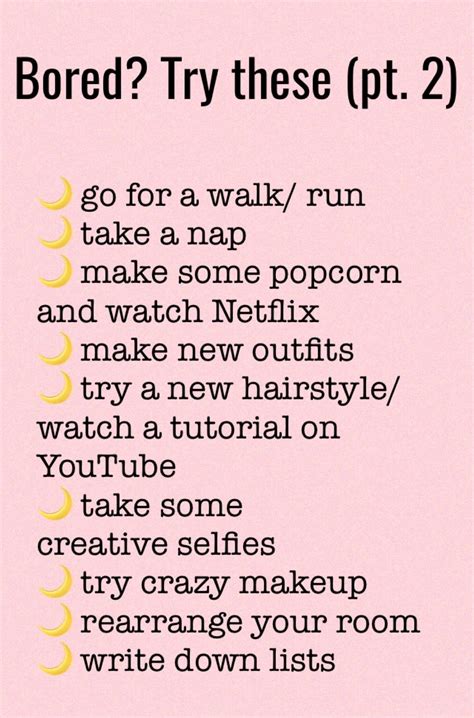 We did not find results for: I'm so bored pt 2 | What to do when bored, Things to do ...