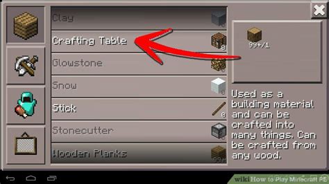 How To Play Minecraft Pe With Pictures Wikihow