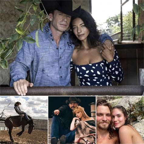 Your Daily Post on Twitter: "25+ Actors of Yellowstone and Their Real