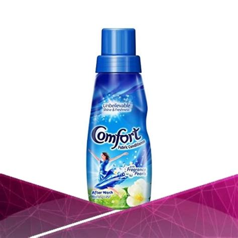Comfort After Wash Fabric Conditioner Morning Fresh Blue 860 Ml