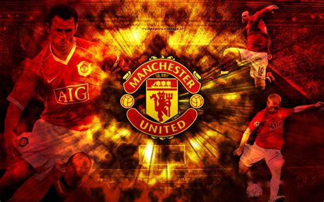 Our users use them as screen background, posters and print them for wall. Manchester United Logo Wallpapers HD 2015 - Wallpaper Cave