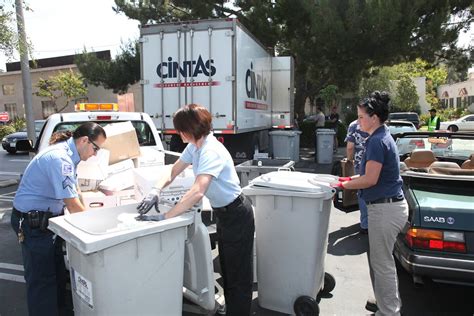 Document Shreddinge Waste Roundup City Of West Hollywood Flickr