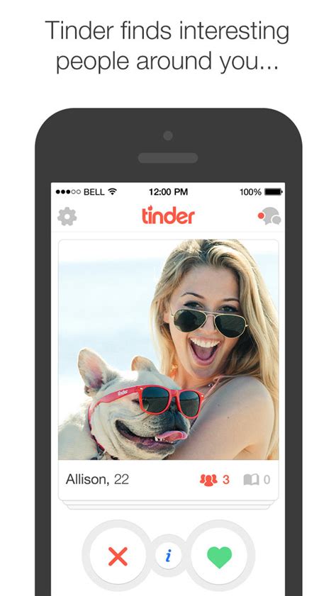 Which is the biggest tinder mistake. Tinder for iPhone Gets All New Design, New 'Moments ...