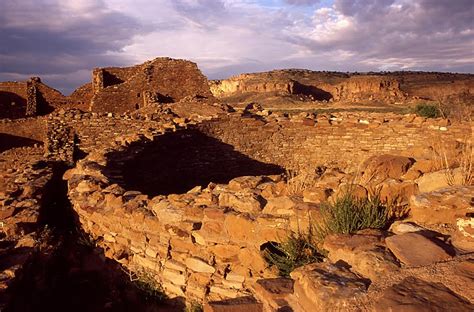 Chaco Canyons Fractured Landscape Holds Clues To Bidens Environmental