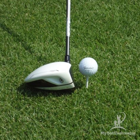 After that, let's position yourself so that your ball is aligned correctly with your. Driving - My Golf Instructor