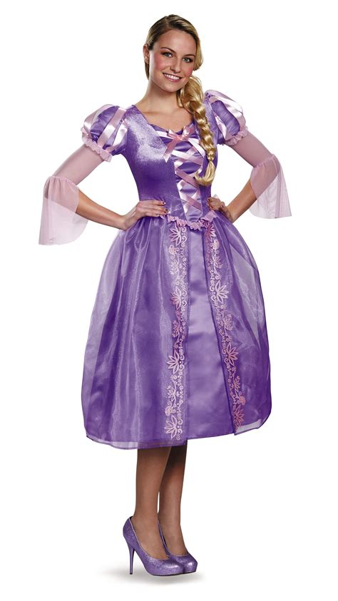 Disneys Tangled Rapunzel Classic Costume For Kids Ph