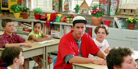 the five best adam sandler movies of his entire career adam sandler movies adam sandler the