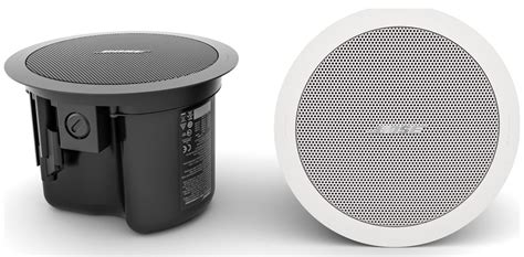 Bose Pro Freespace Fs2c In Ceiling Loudspeaker Pair White Emi Audio