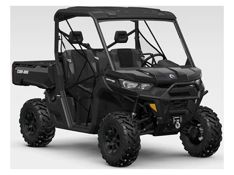 New 2023 Can Am Defender Xt Hd10 Utility Vehicles In Presque Isle Me