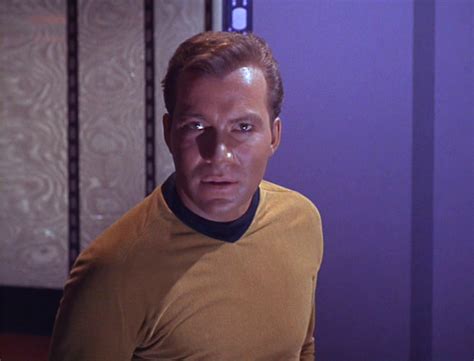 Captain Kirk In The Enemy Within James T Kirk Image 9171565
