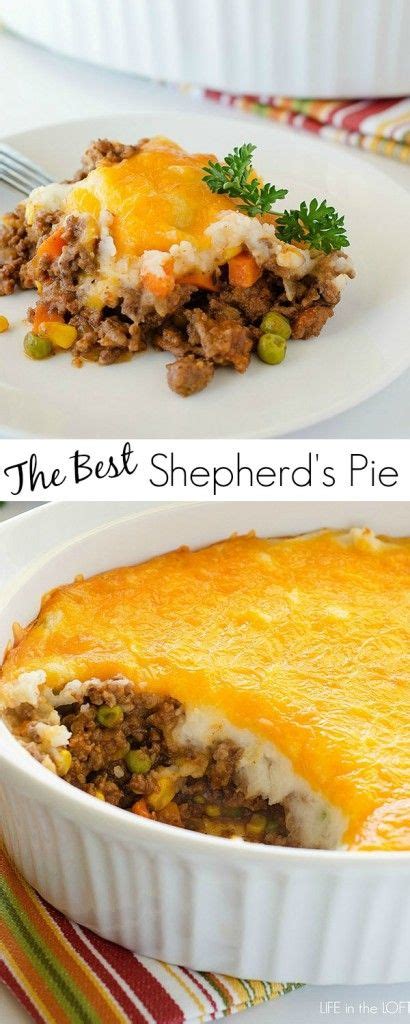 Shepherds pie with crusted leeks. Best Cottage Pie Recipe Delia ~ The Vibrant Cottage