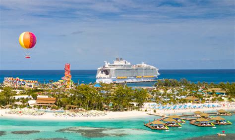 Perfect Day at CocoCay mit Royal Caribbean » Kreuzfahrtpiraten